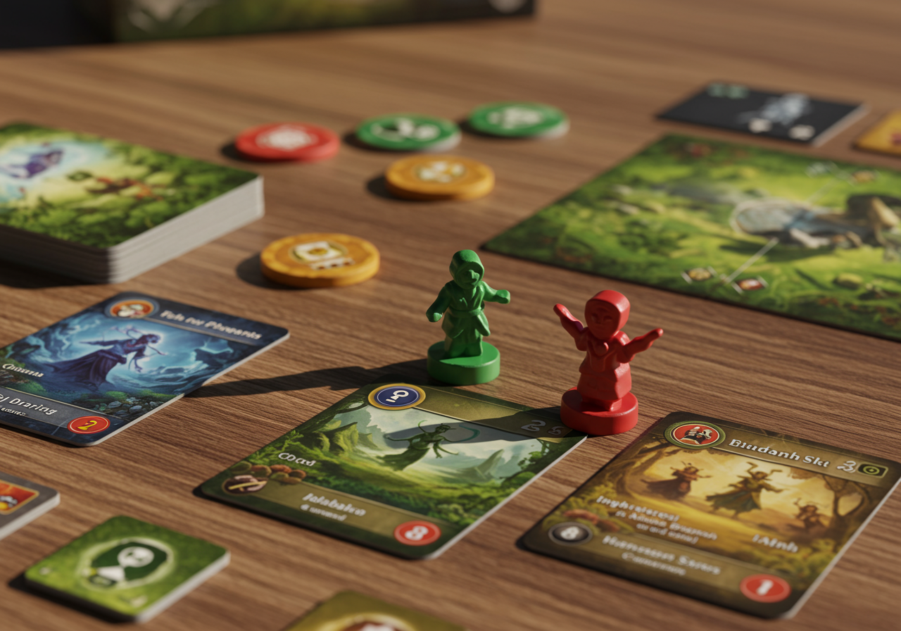 Bienvenido a Juegos Místicos